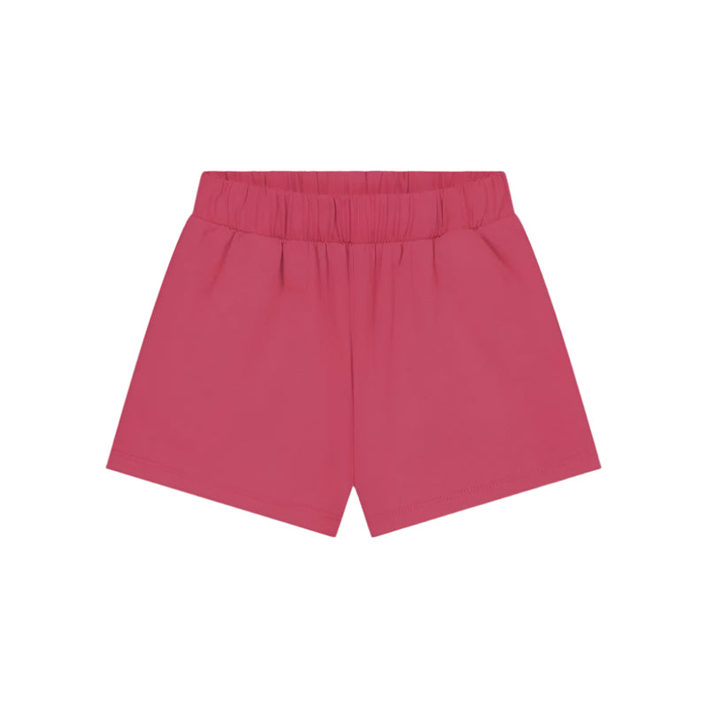 Gray Label Elasticated Shorts Cherry
