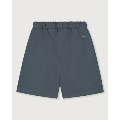 Gray Label Long Shorts Blue Grey