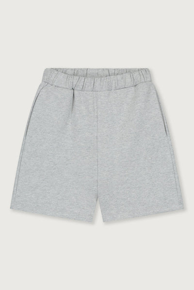 Gray Label Long Shorts Grey Melange