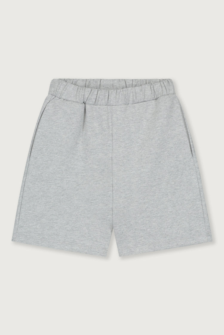 Gray Label Long Shorts Grey Melange
