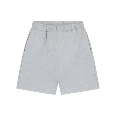 Gray Label Long Shorts Grey Melange - Studio Play