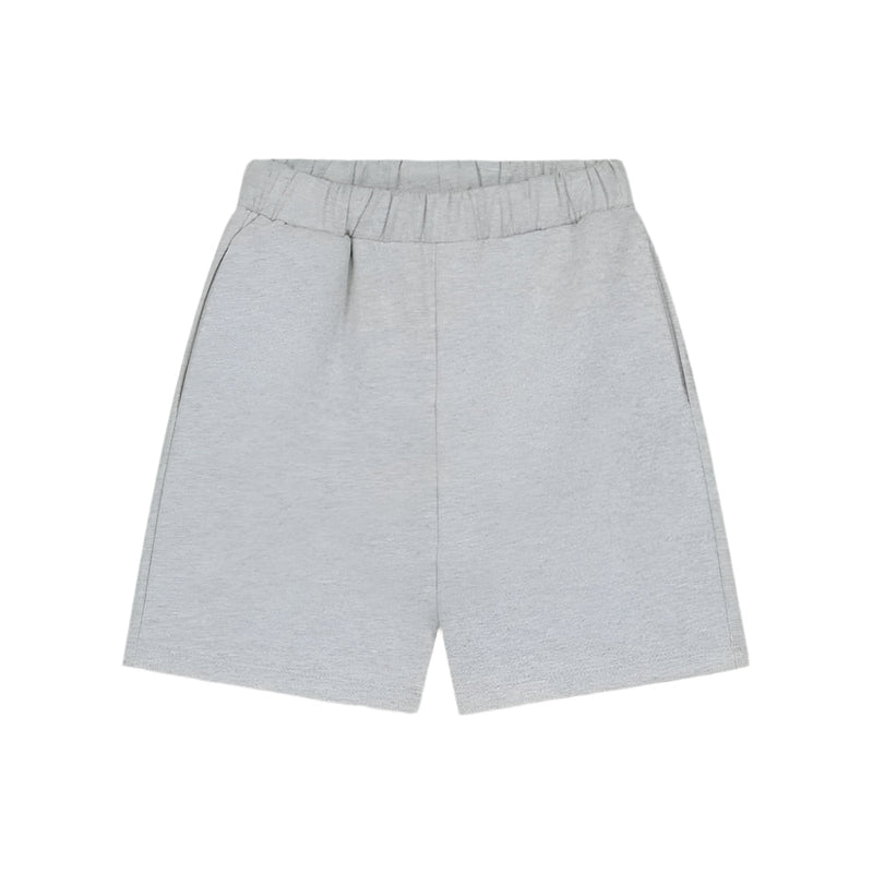 Gray Label Long Shorts Grey Melange - Studio Play