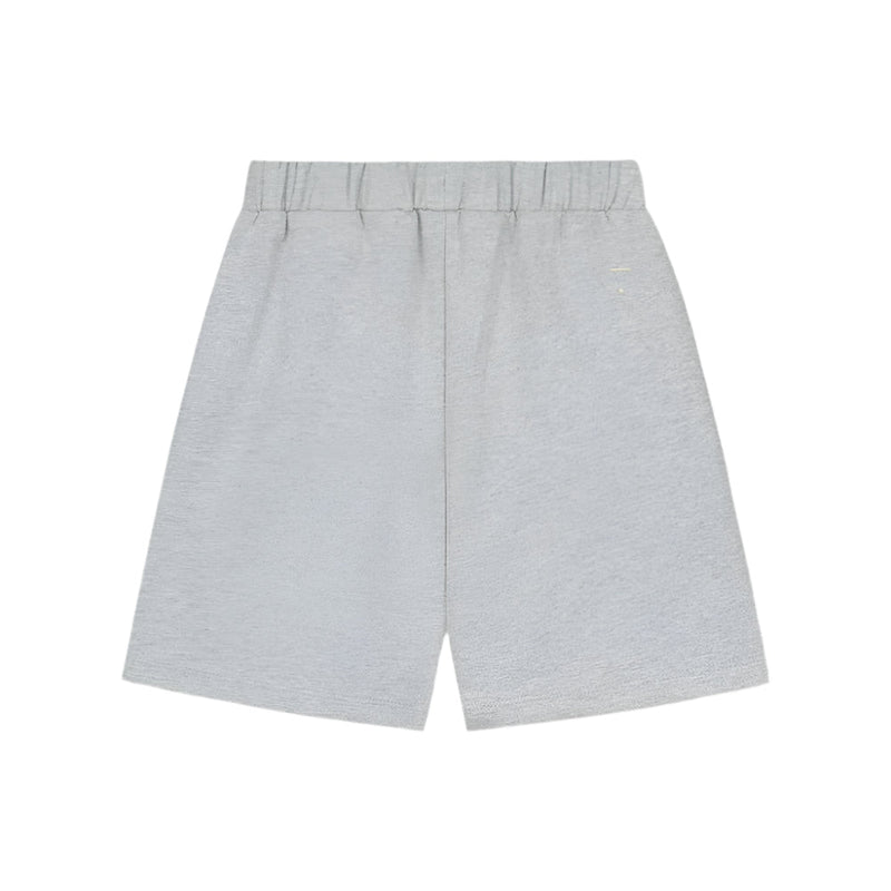 Gray Label Long Shorts Grey Melange - Studio Play