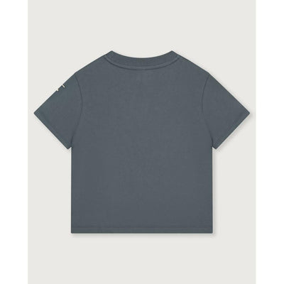 Gray Label Oversized Tee Blue Grey - Studio Play