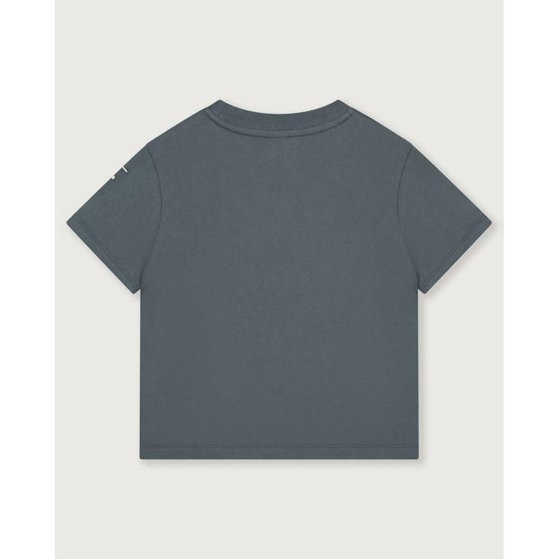 Gray Label Oversized Tee Blue Grey - Studio Play