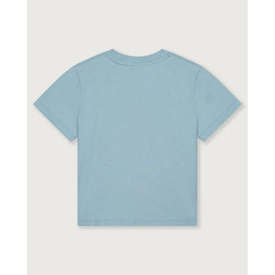 Gray Label Oversized Tee Sky