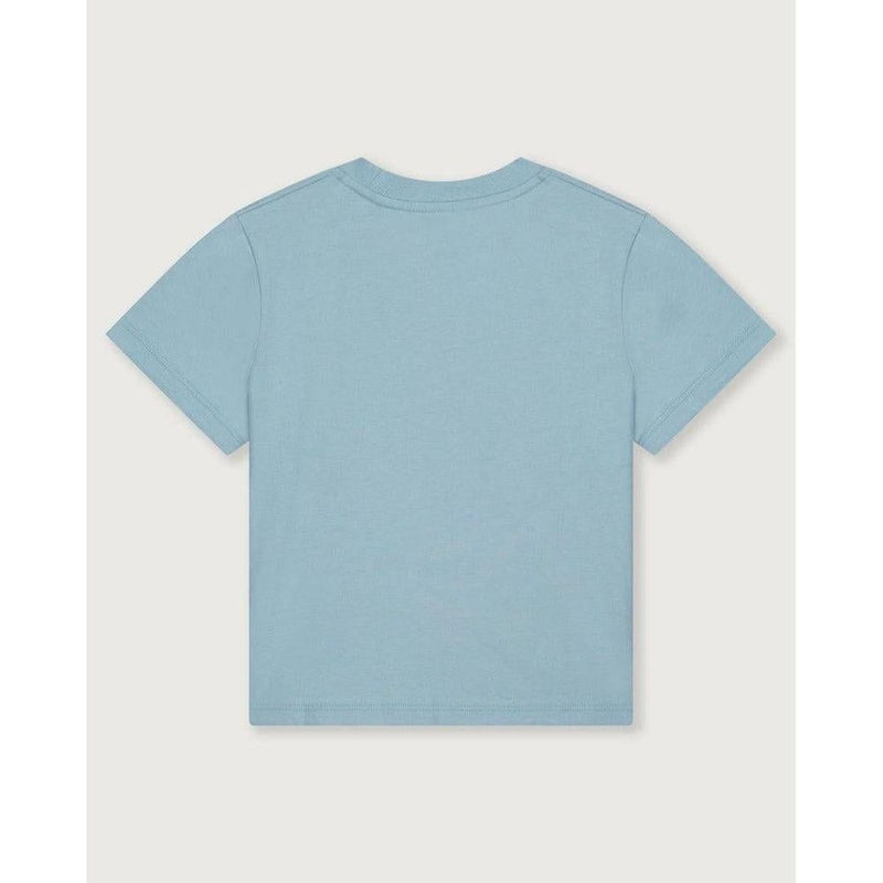 Gray Label Oversized Tee Sky