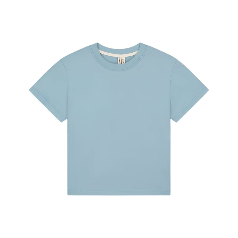 Gray Label Oversized Tee Sky - Studio Play