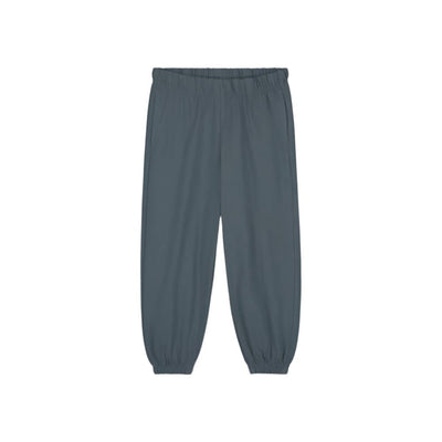 Gray Label Pull - On Jersey Trousers Blue Grey - Studio Play