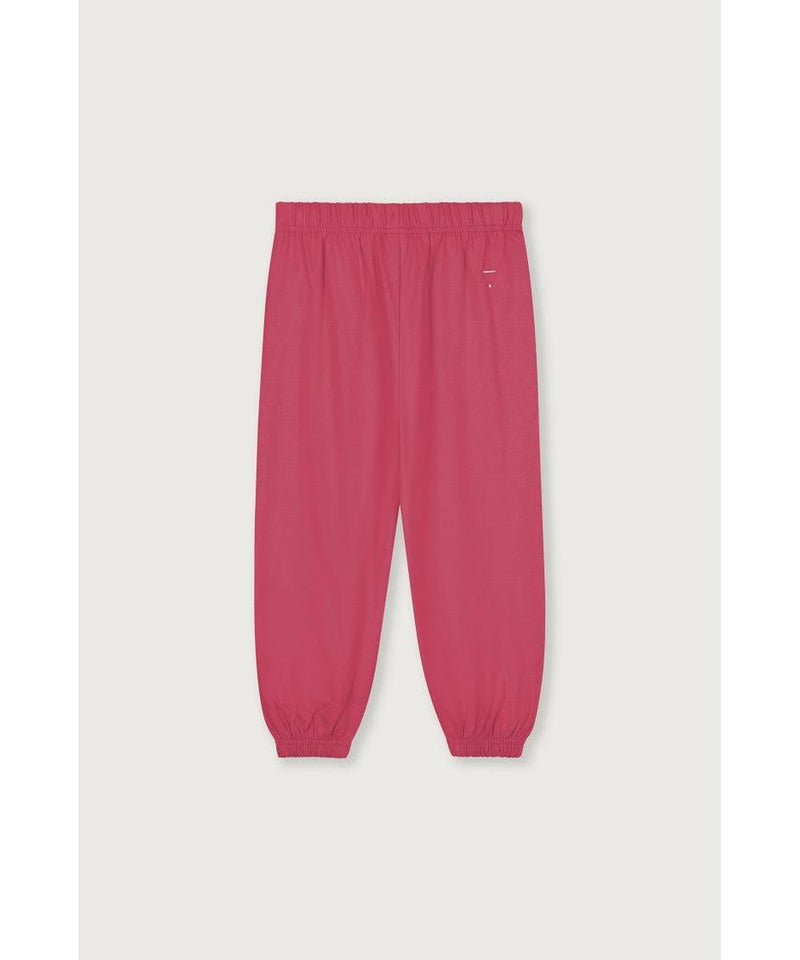 Gray Label Pull-On Jersey Trousers Cherry