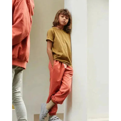 Gray Label Track Pants Poppy Red