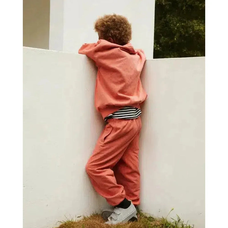 Gray Label Track Pants Poppy Red