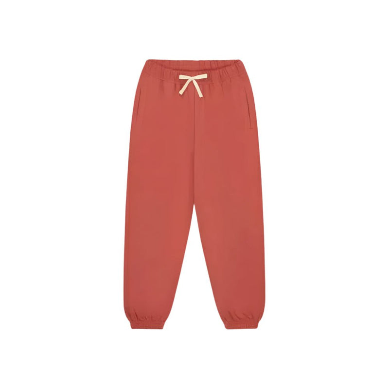 Gray Label Track Pants Poppy Red - Studio Play