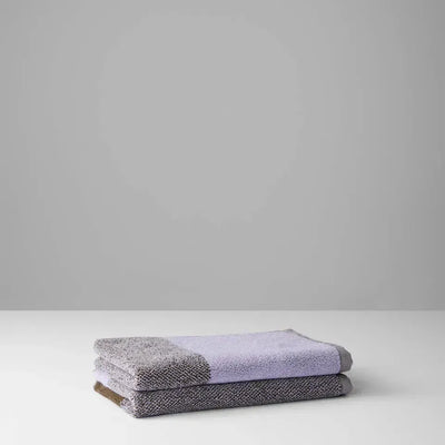 Suite702 Guest towels Set Blend Green/Lilac