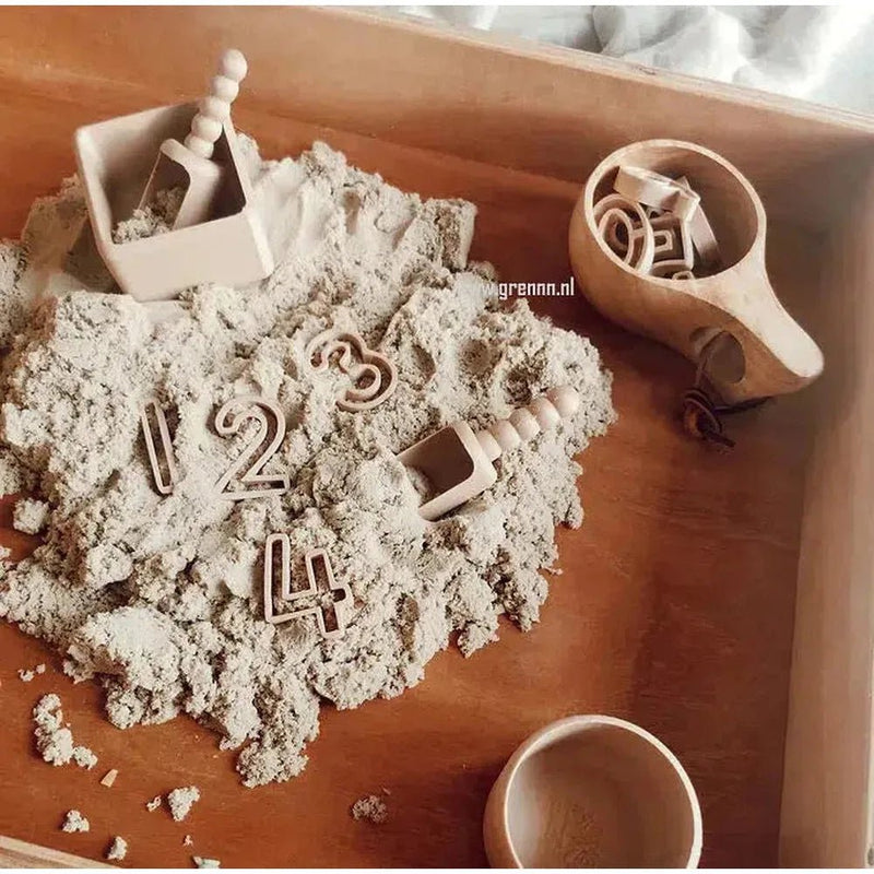 Grennn Mini Speelbakje Rond - Studio Play
