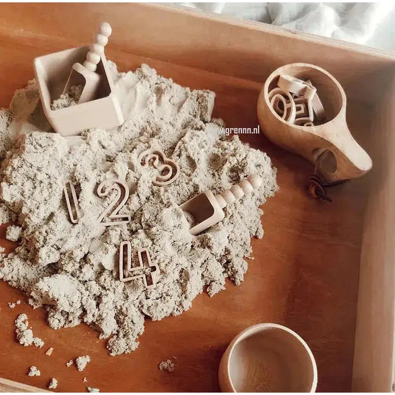 Grennn Mini Speelbakje Rond