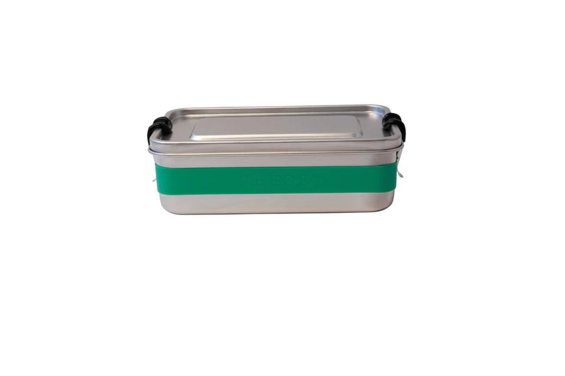Tress The Box Green