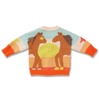 Halcyon Nights Giddy Up Knit Cardigan