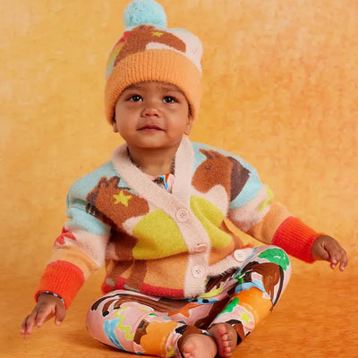 Halcyon Nights Giddy Up Knit Cardigan