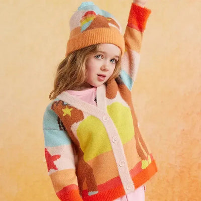 Halcyon Nights Giddy Up Knit Cardigan