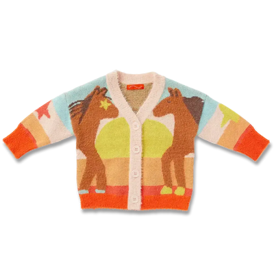 Halcyon Nights Giddy Up Knit Cardigan