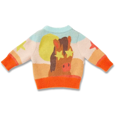 Halcyon Nights Giddy Up Knit Jumper