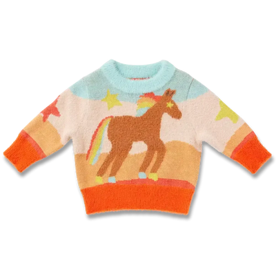 Halcyon Nights Giddy Up Knit Jumper