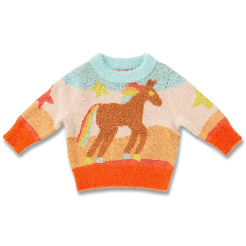 Halcyon Nights Giddy Up Knit Jumper