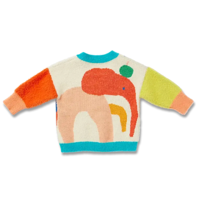 Halcyon Nights Happy Herd Knit Cardigan