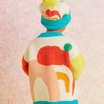 Halcyon Nights Happy Herd Knit Cardigan