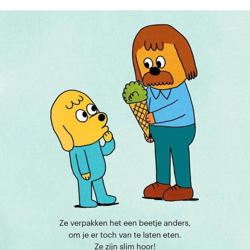 Handboekje Voor Het Eten Aan Tafel