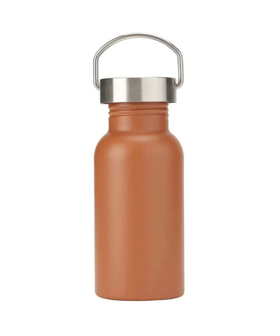 Haps Water Bottle 400ml Terracotta