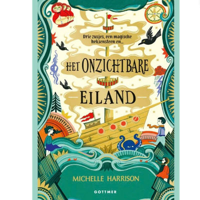 Het onzichtbare eiland