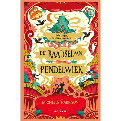 Het raadsel van pendelwiek