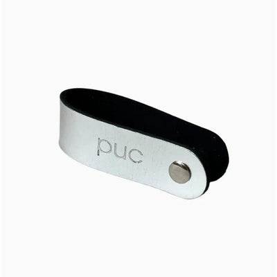 Hide & Key Sleutelhanger zilver