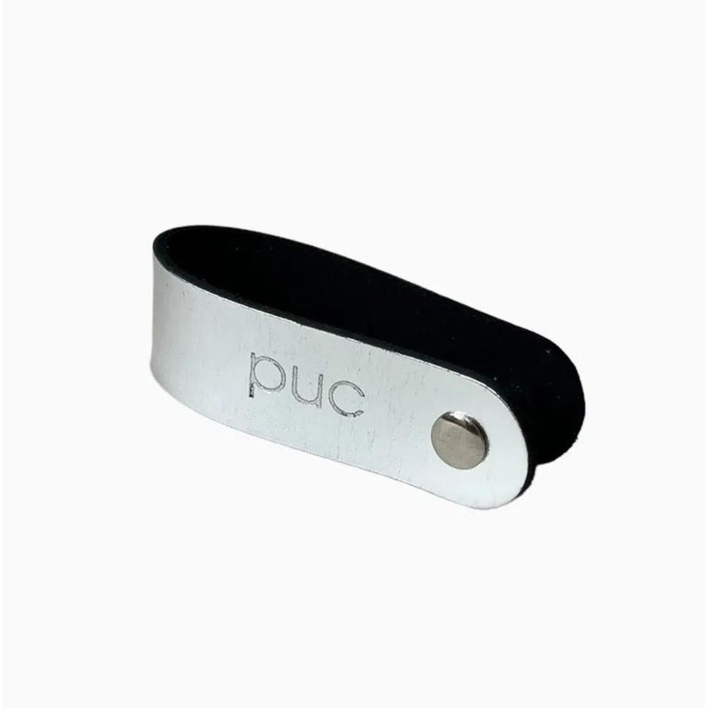 Hide & Key Sleutelhanger zilver