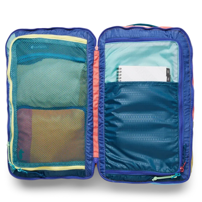 Cotopaxi Allpa Mini 20L Travel Pack - Del Dia SUPRISE PACK