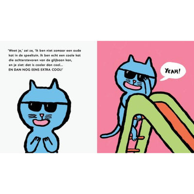 Hoe word ik cooler dan cool?