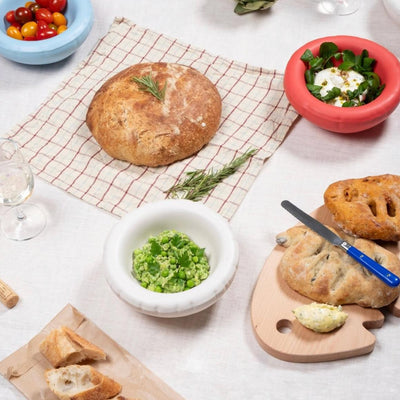 Home Studyo Bowl Lisa Yolk Gloss