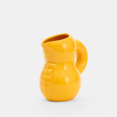 Home Studyo Jug Emily Yolk Gloss