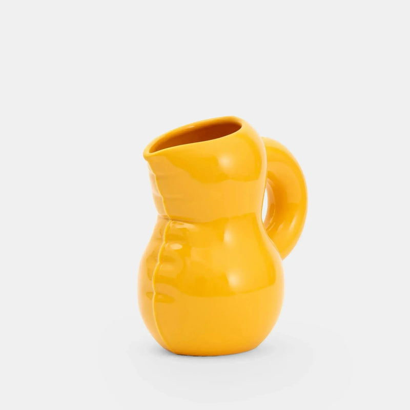 Home Studyo Jug Emily Yolk Gloss