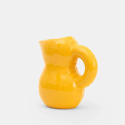 Home Studyo Jug Emily Yolk Gloss