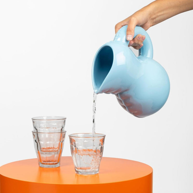 Home Studyo Jug Emily Yolk Gloss