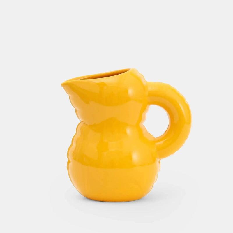 Home Studyo Jug Emily Yolk Gloss