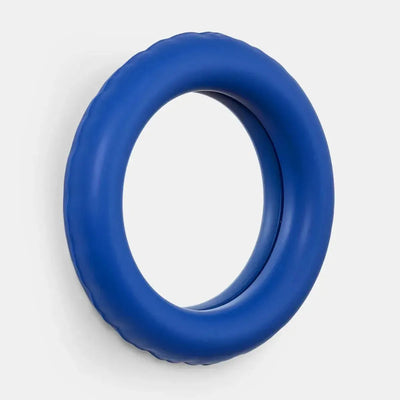 Home Studyo Mirror Joyce Indigo Mat