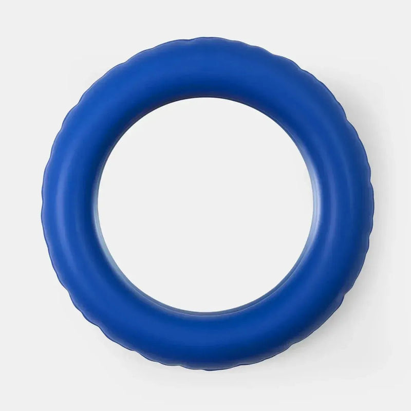 Home Studyo Mirror Joyce Indigo Mat