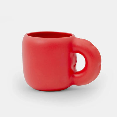 Home Studyo Mug Gaston Coral Mat - Studio Play