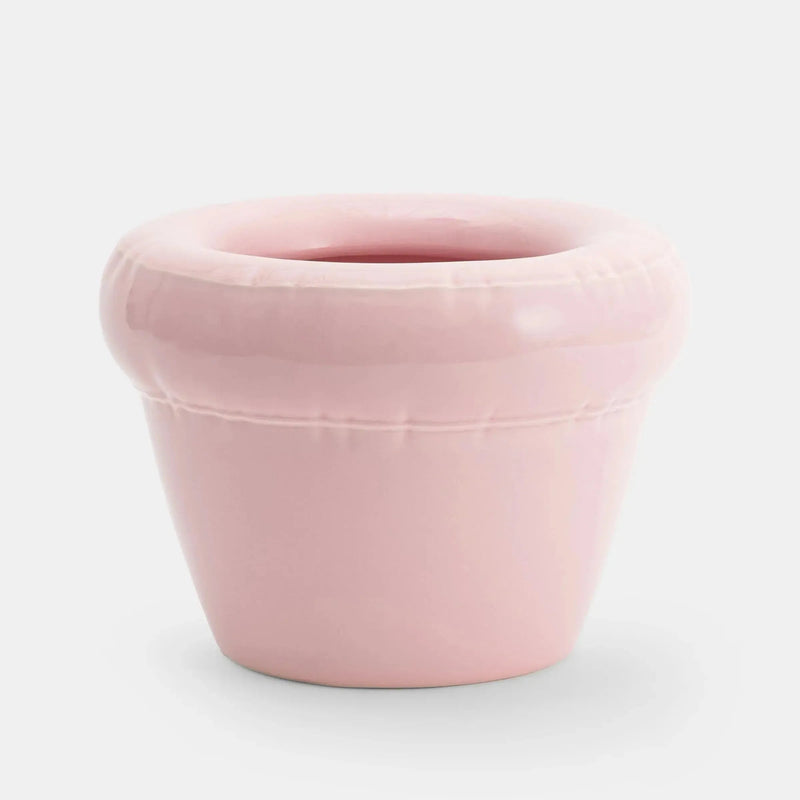 Home Studyo Planter Pierre Bubblegum Gloss - Studio Play