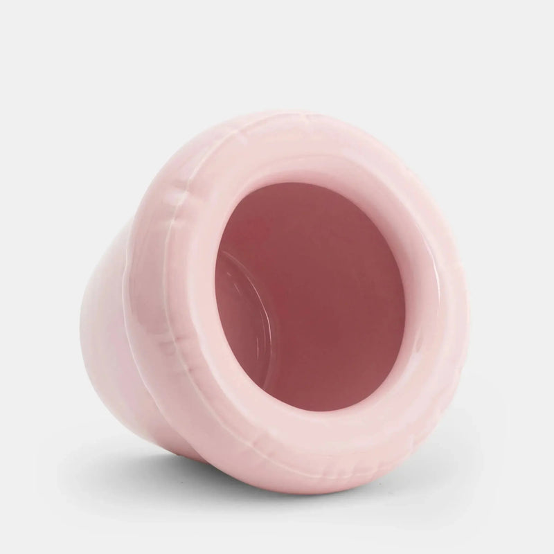 Home Studyo Planter Pierre Bubblegum Gloss - Studio Play