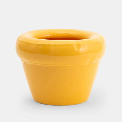 Home Studyo Planter Pierre Yolk Gloss - Studio Play